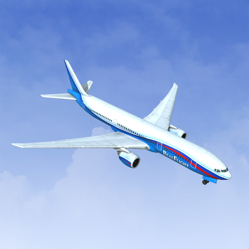 RealFlight Airliner